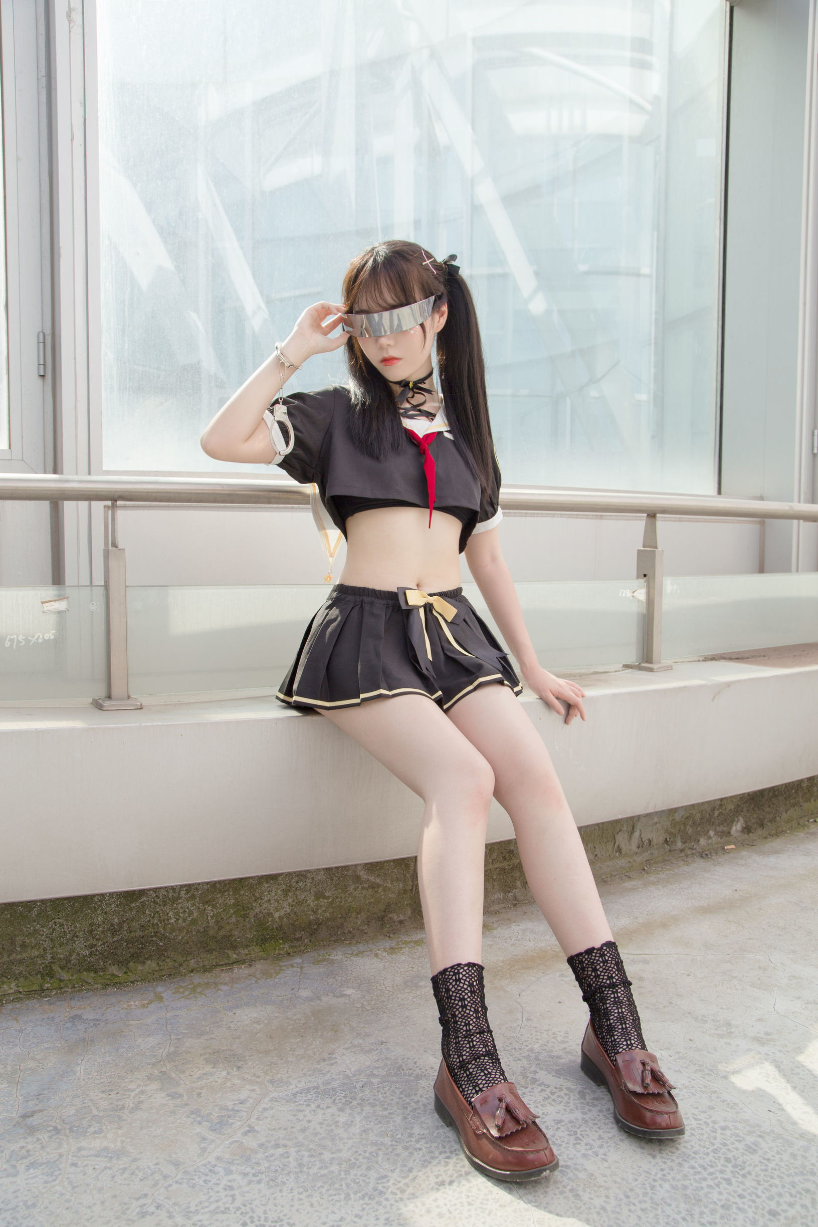 [网红COSER]可爱妹子Fushii_海堂魔法少女插图8
